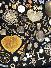 Lot pendants charms for sale  Earleville