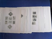 Feuilles album leuchtturm d'occasion  Granville