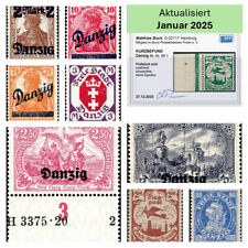 Gdansk stamp mnh d'occasion  Expédié en Belgium