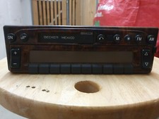Vintage becker mexico gebraucht kaufen  Salzweg
