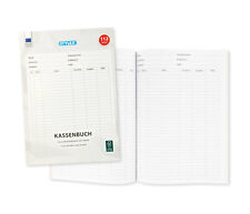 Kassenbuch 56 blatt gebraucht kaufen  Werneuchen