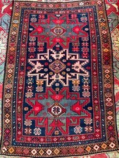 Rientteppich antik shirwan gebraucht kaufen  Hannover
