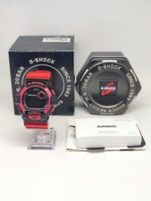 Relógio Casio G-Shock G-8900SC masculino 52mm digital vermelho preto comprar usado  Enviando para Brazil