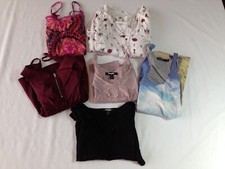 Lot vetements femme d'occasion  Florensac