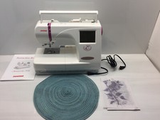 Janome memory craft for sale  Carrollton