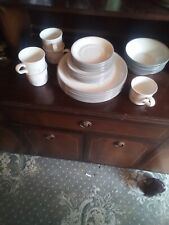 Place setting dinner for sale  ABERGELE