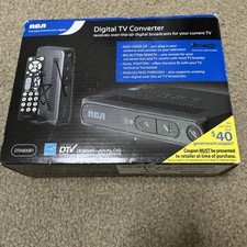 Rca digital converter for sale  Leander