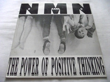 Nomeansno power positive for sale  ABERGAVENNY