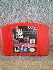 Nba jam 2000 d'occasion  Expédié en Belgium