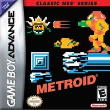 Metroid Classic NES Series - SOMENTE JOGO NINTENDO GAME BOY ADVANCE GBA comprar usado  Enviando para Brazil