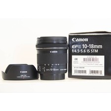 Canon usato 18mm usato  Italia