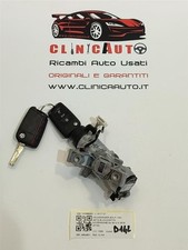 Blocchetto accensione per usato  Italia