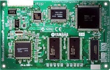 Placa plug-in Yamaha PLG150-DX expansão modular motivo de síntese FM MU S DX7, usado comprar usado  Enviando para Brazil