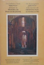 Maestri pittori livornesi usato  Italia