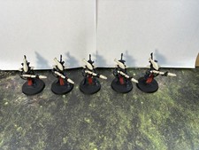 Aeldari wraithguard painted for sale  Greene
