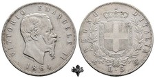 Regno italia lire usato  Cremona