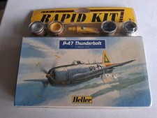 Maquette thunderbolt ech d'occasion  Noyers-sur-Cher