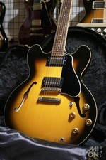 Gibson 335 dot usato  Spedire a Italy