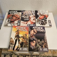 Attack titan vol for sale  Ewa Beach
