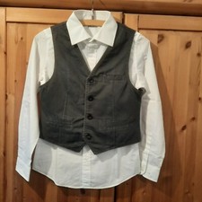 Jungen weste festlich gebraucht kaufen  Wienhausen