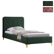 Lit simple glamour d'occasion  Hœrdt