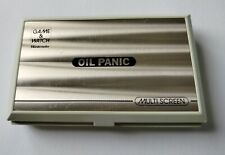 Oil panic nintendo usato  Settimo Milanese