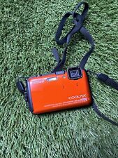 Nikon coolpix aw110 for sale  Anderson