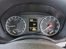 Instrument cluster skoda for sale  DONCASTER