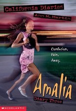 Usado, Amalia, Diary Three by Martin, Ann M. comprar usado  Enviando para Brazil