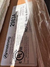 Boxes armstrong ceiling for sale  Auburndale