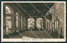 Cuneo venasca cartolina usato  Gambolo