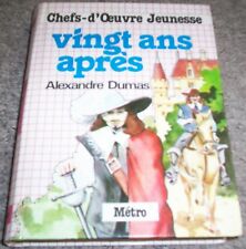 Ans alexandre dumas d'occasion  Magenta