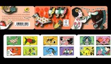 Lot carnet timbre d'occasion  Argenteuil