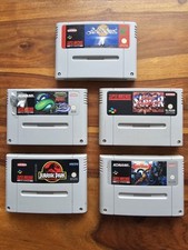 Snes actraiser jurassic gebraucht kaufen  Bovenden