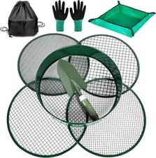 Soil sifter gardening for sale  Jersey City