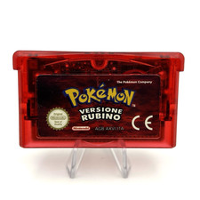 Pokémon rubino gba usato Pokémon rubino gba usato  Ragalna