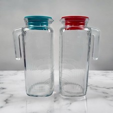 Vintage glass pitchers for sale  Absecon