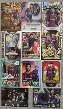 Card lionel messi usato  Desio