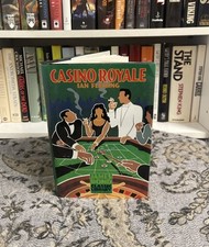 Usado, Casino Royale by Ian Fleming (1994, Hardcover) James Bond Classic Library, 007 comprar usado  Enviando para Brazil