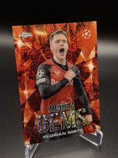 Topps chrome florian gebraucht kaufen  Burgkirchen a.d.Alz