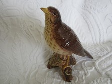 Beswick song thrush for sale  CHESTER