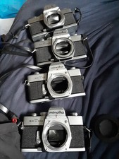 Minolta srt 100b gebraucht kaufen  Bonn