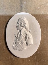 Bas relief portrait for sale  PRESTON