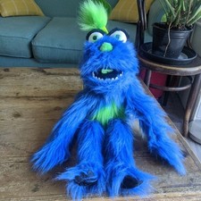 Puppet company blue for sale  Citrus Heights