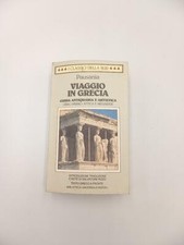 Pausania viaggio grecia. usato  Fabriano
