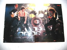 Queen poster gefaltet gebraucht kaufen  Bad Rappenau