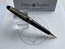 Montblanc meisterstuck 167 for sale  DERBY