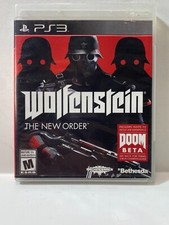Jeux ps3 wolfenstein d'occasion  Expédié en Belgium