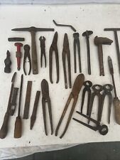 Joblot vintage blacksmiths for sale  Shipping to Ireland