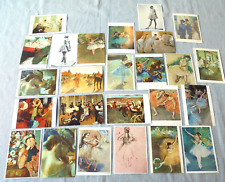 Degas edgar kunstpostkarten gebraucht kaufen  Niederbreitbach